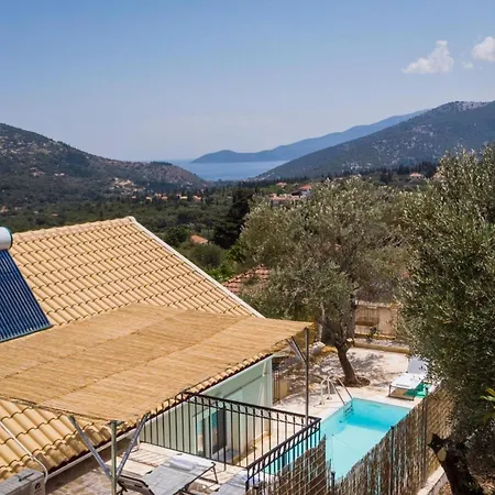 Vila Pilali Loukata (Kefalonia)