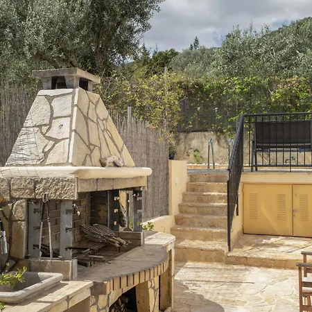 Pilali Vila Loukata (Kefalonia)