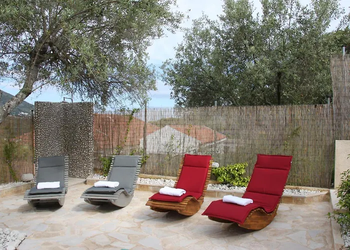 Vila Pilali Loukata (Kefalonia)