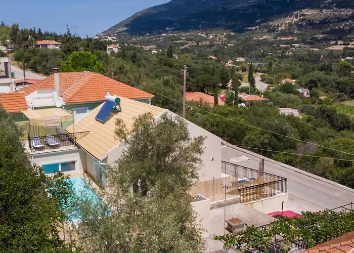 Pilali * Loukata (Kefalonia)