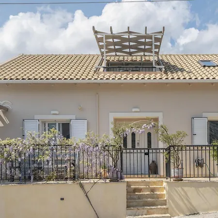 ヴィラ Pilali Loukata (Kefalonia)