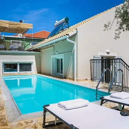 Villa Pilali Loukata (Kefalonia)