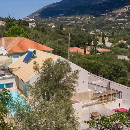 Villa Pilali Loukata (Kefalonia)